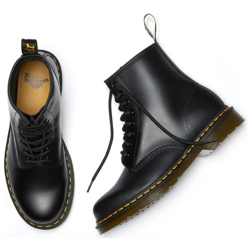 Dr.Martens 1460 Smooth Leather Lace Up